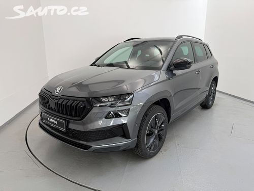 Škoda Karoq, Sportline 1,5 TSI 110 kW 7°DSG